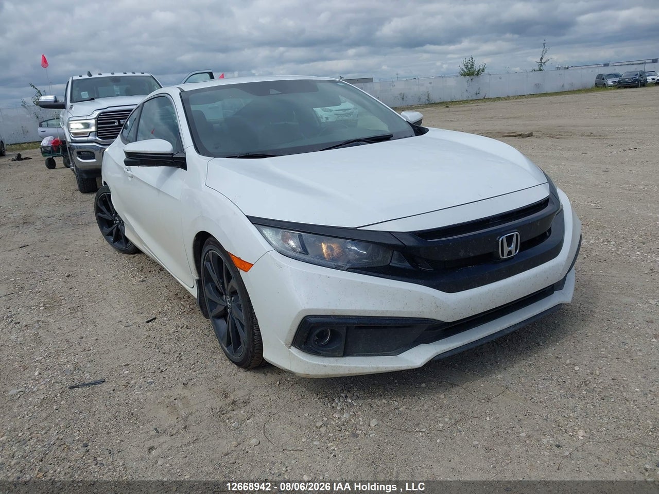 2020 HONDA CIVIC