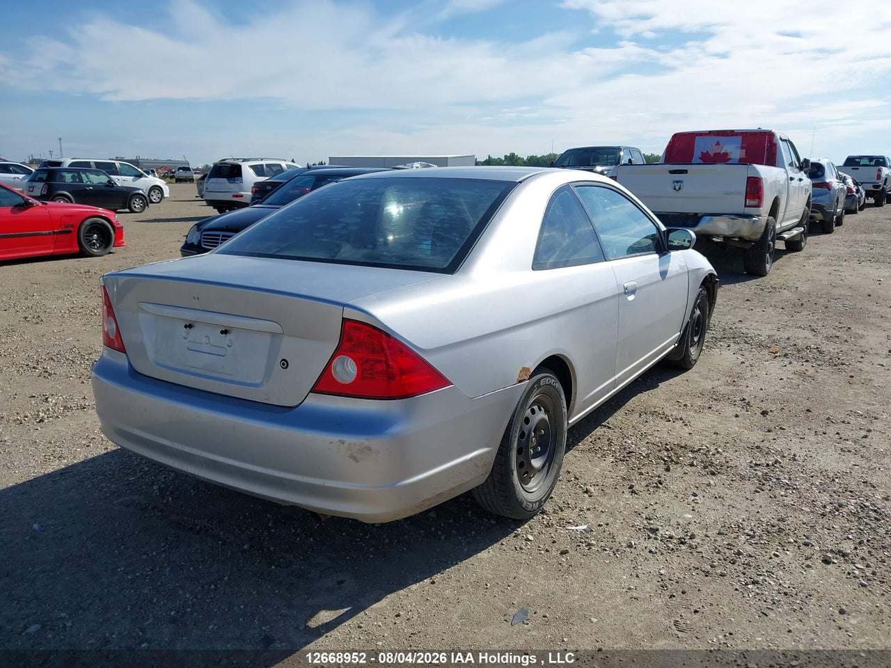 1HGEM21984L813367 · 2004 HONDA CIVIC EX · 4/18