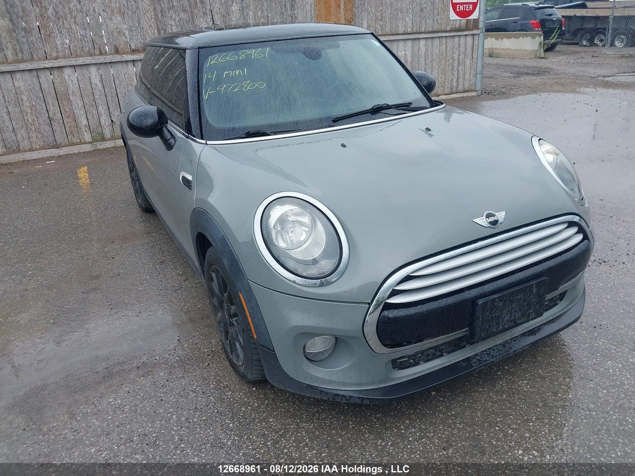 2014 MINI COOPER