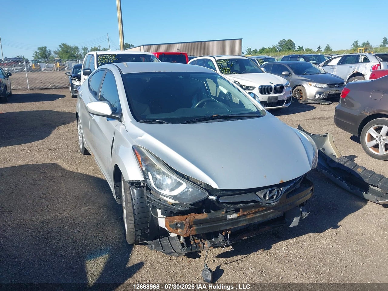5NPDH4AE1FH590023 · 2015 HYUNDAI ELANTRA SE/SPORT/LIMITED