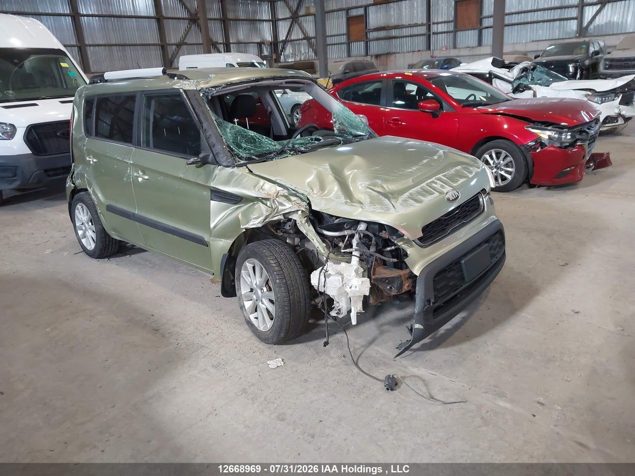 KNDJT2A63D7583171 · 2013 KIA SOUL +/!/SPORT