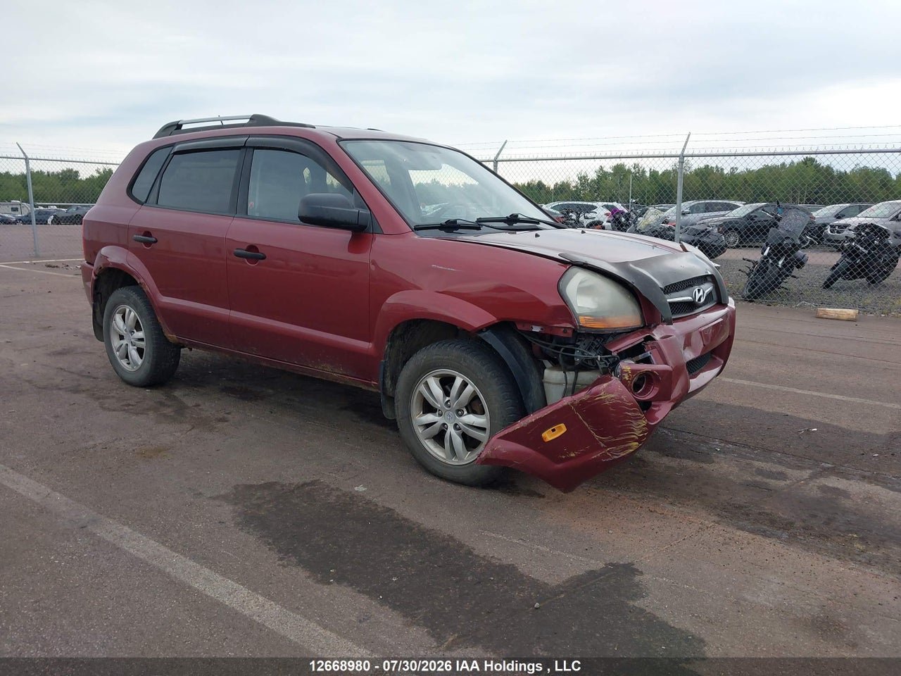 KM8JM12B79U098801 · 2009 HYUNDAI TUCSON 25TH ANNIVERSARY/GL/L