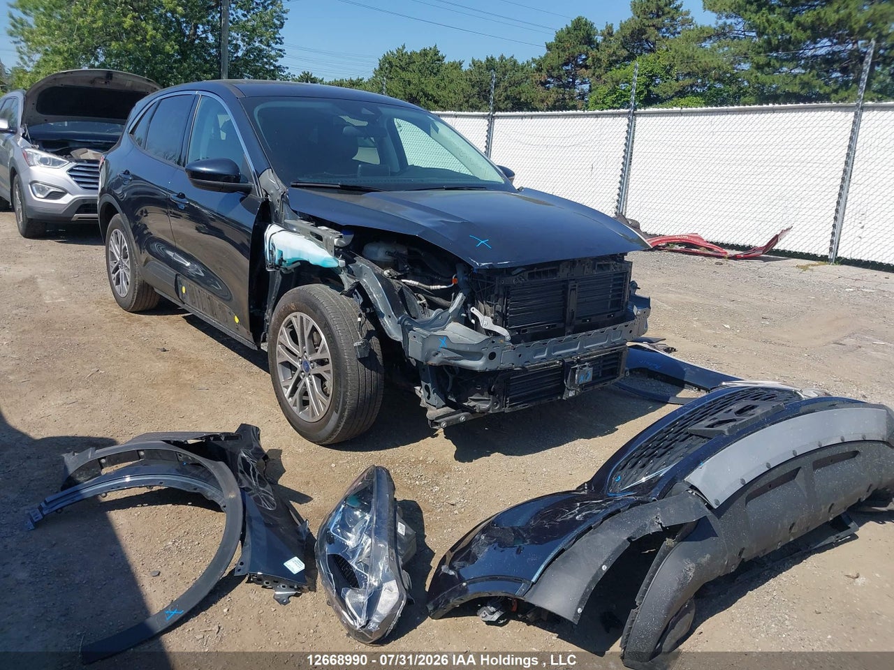 1FMCU0H63NUB39934 · 2022 FORD ESCAPE SEL