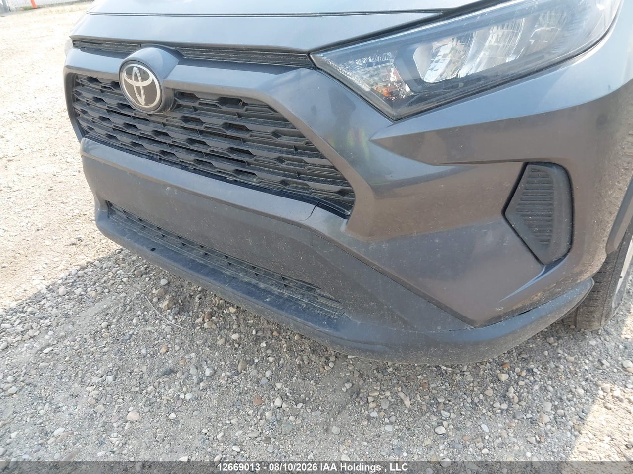 2T3B1RFV8KC020798 · 2019 TOYOTA RAV4 LE · 6/24