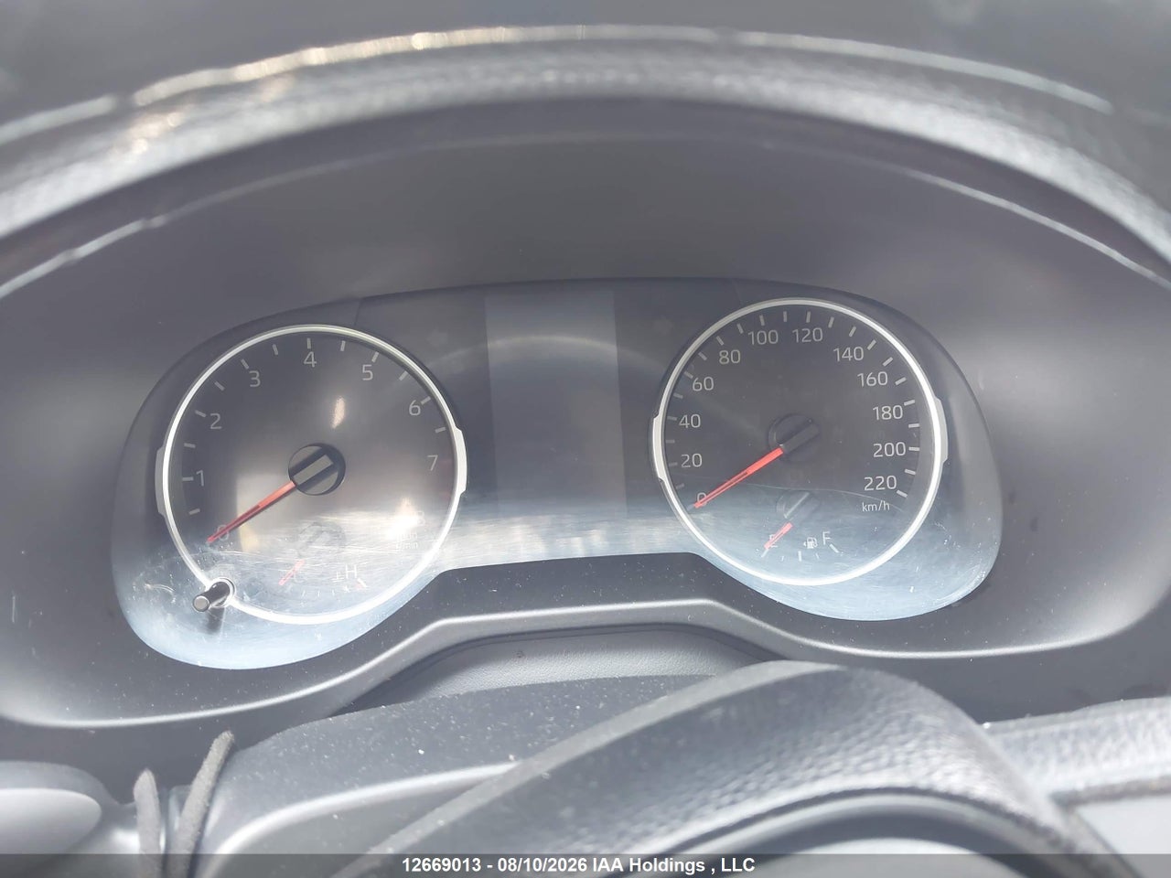2T3B1RFV8KC020798 · 2019 TOYOTA RAV4 LE · 7/24