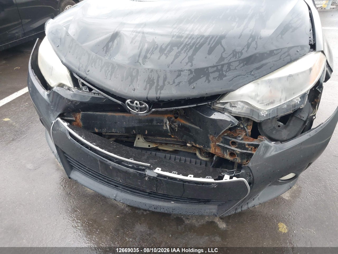 2T1BURHE0FC465751 · 2015 TOYOTA COROLLA S · 6/20