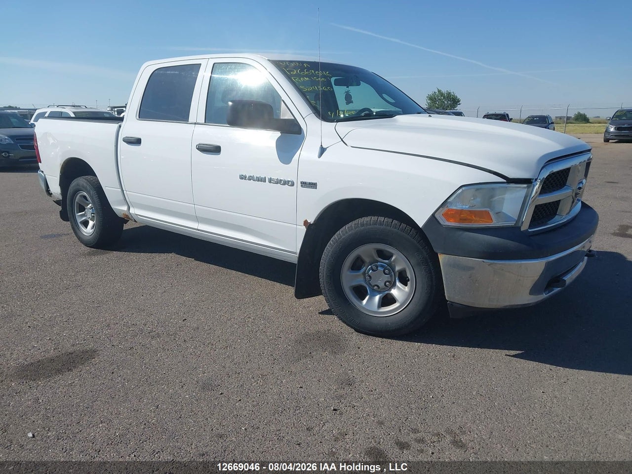 2011 RAM RAM 1500 ST