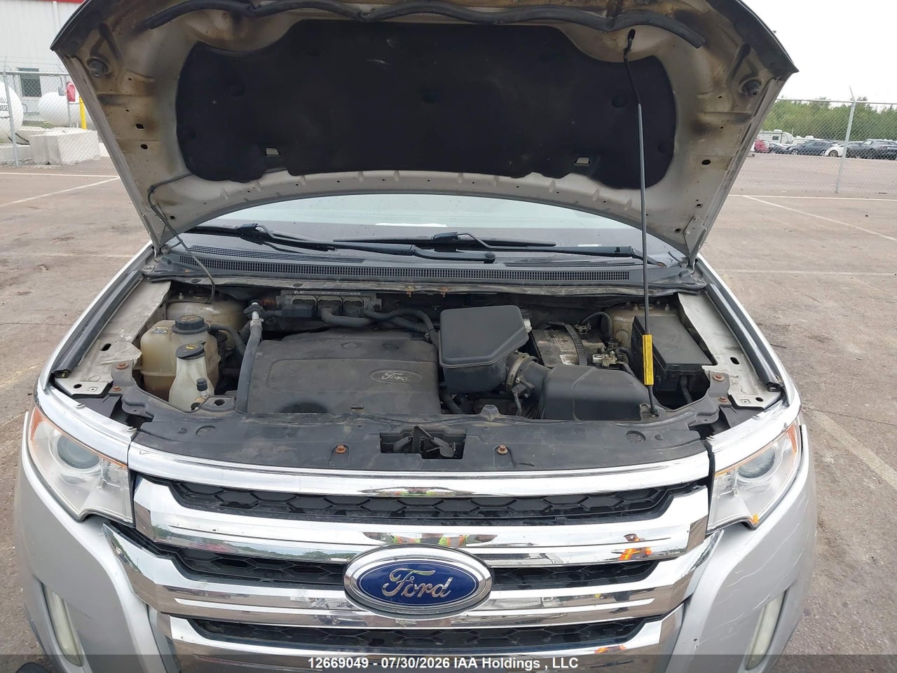 2FMDK4JC5DBA27593 · 2013 FORD EDGE SEL · 9/20