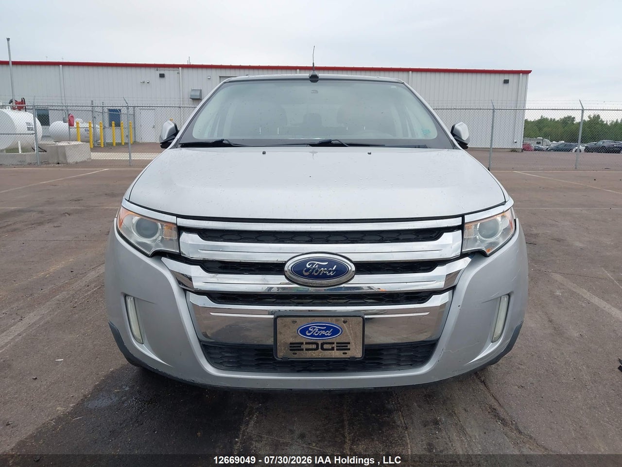 2FMDK4JC5DBA27593 · 2013 FORD EDGE SEL · 11/20