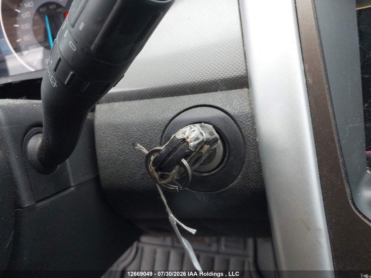 2FMDK4JC5DBA27593 · 2013 FORD EDGE SEL · 10/20