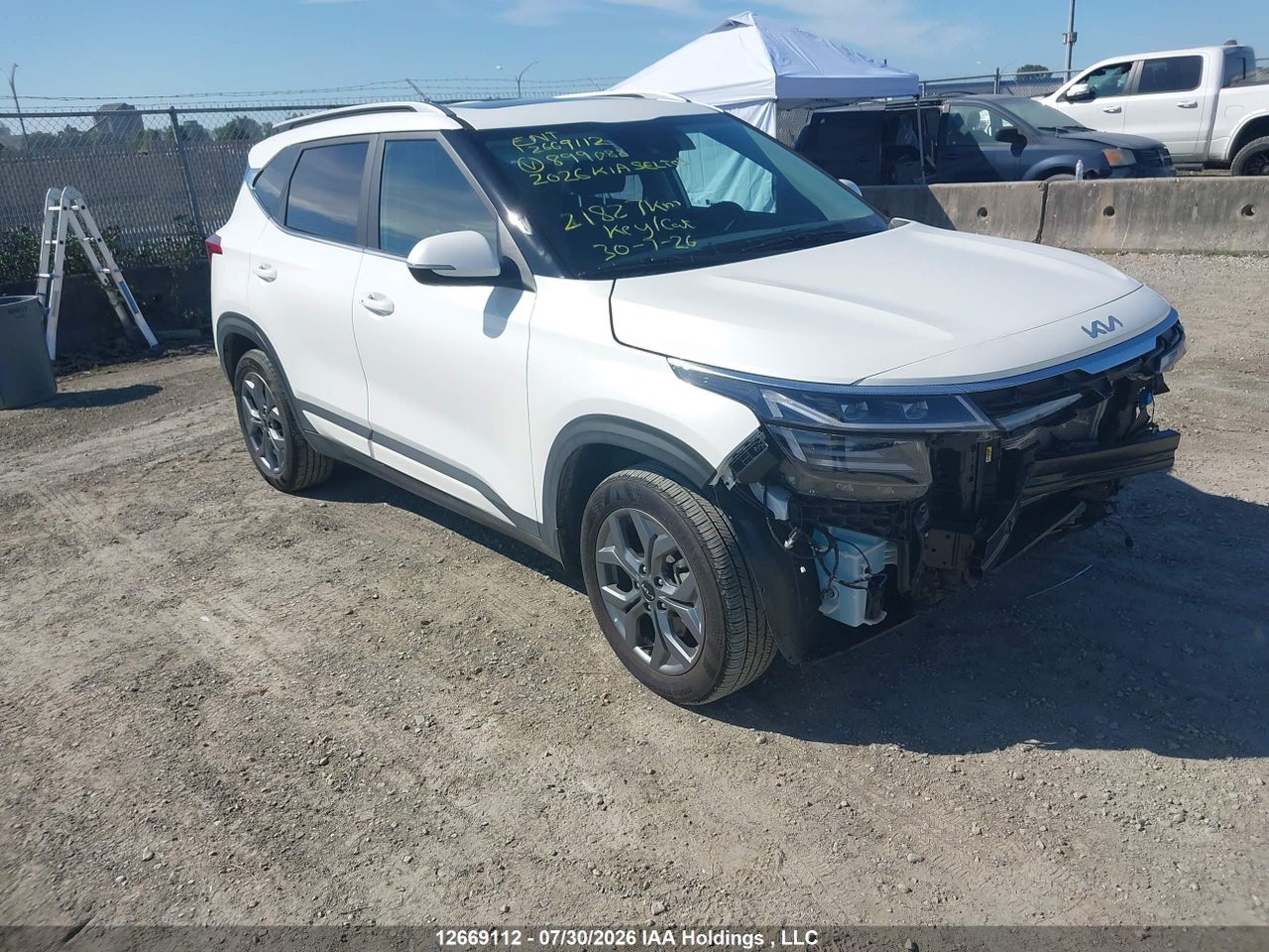 KNDEUCAA8T7899088 · 2026 KIA SELTOS S
