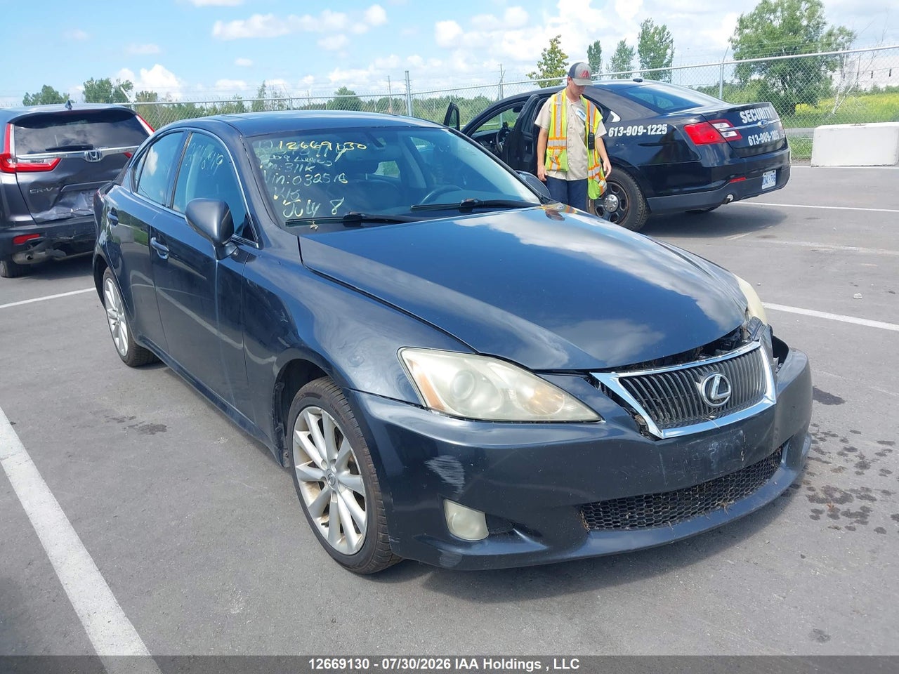 JTHCK262395032516 · 2009 LEXUS IS 250