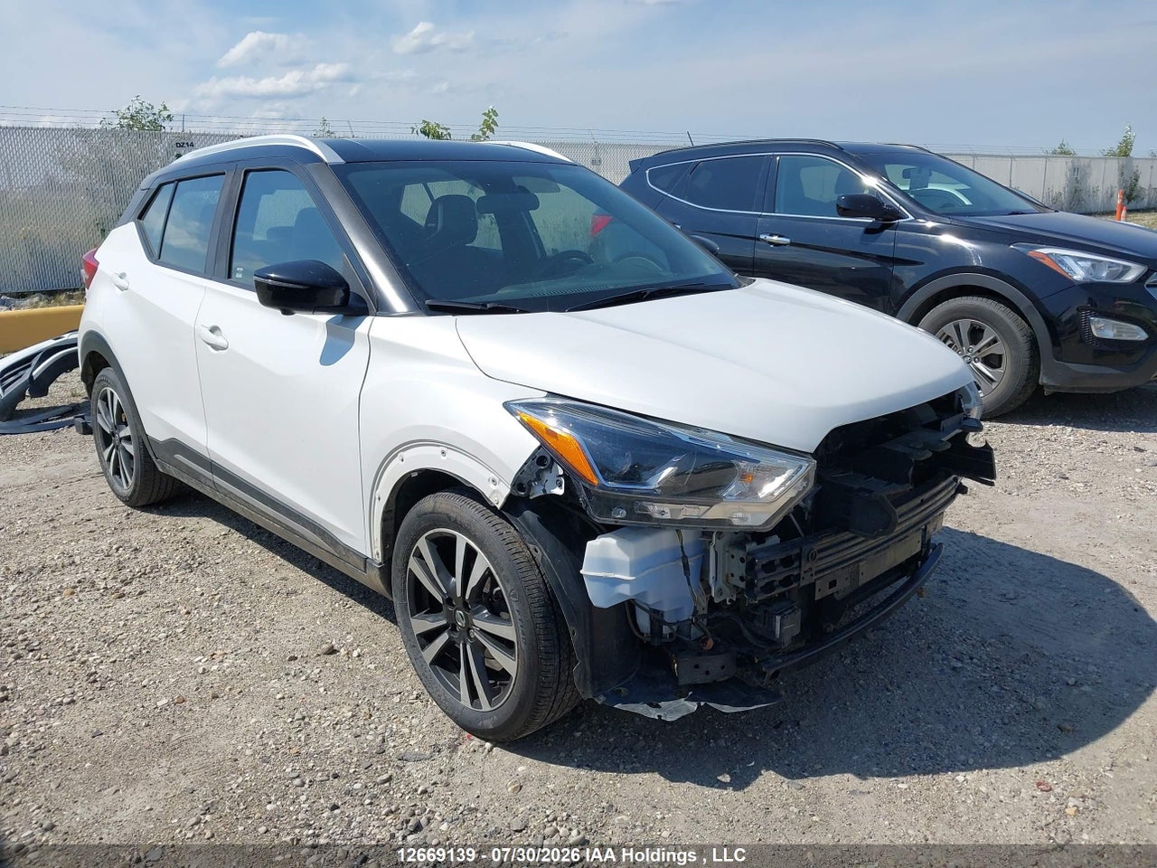 3N1CP5CU4JL517376 · 2018 NISSAN KICKS S/SR/SV