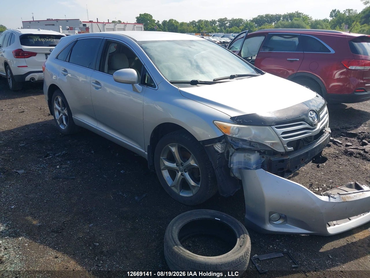 2011 TOYOTA VENZA BASE V6