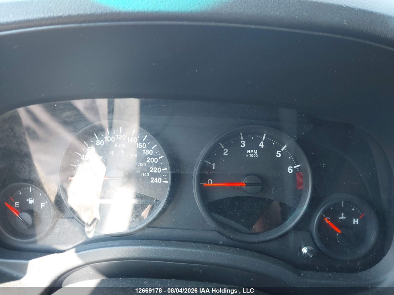 1J4NT4FB5BD284681 · 2011 JEEP COMPASS · 7/18