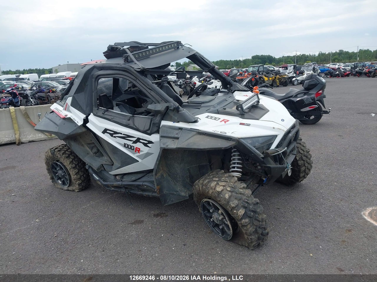 3NSRAE92XNG626209 · 2022 POLARIS RZR PRO XP SPORT