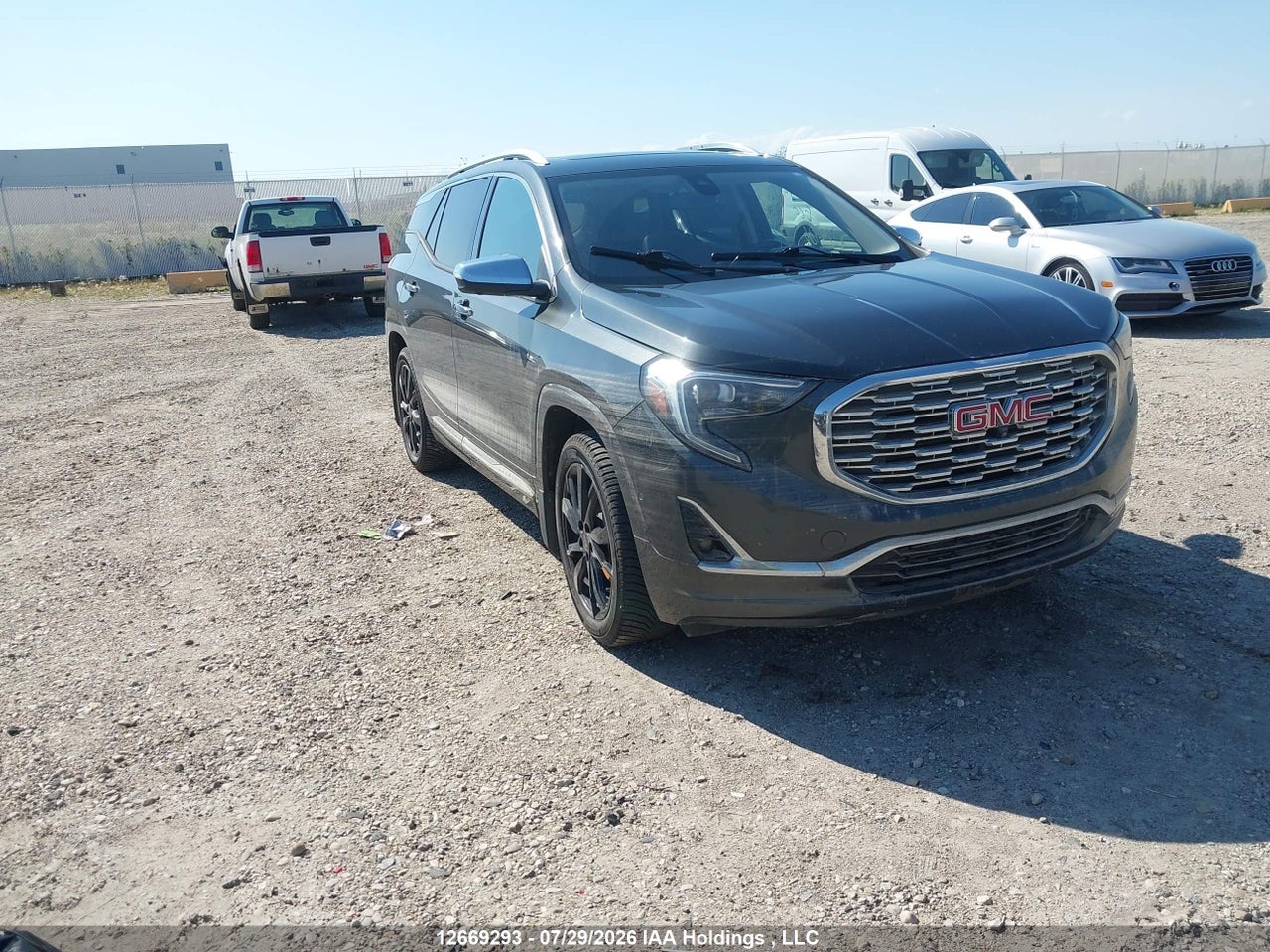 2019 GMC TERRAIN DENALI