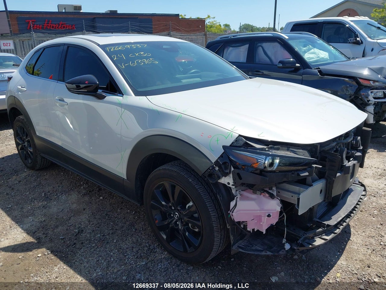 3MVDMBDM5RM613965 · 2024 MAZDA CX-30 PREMIUM