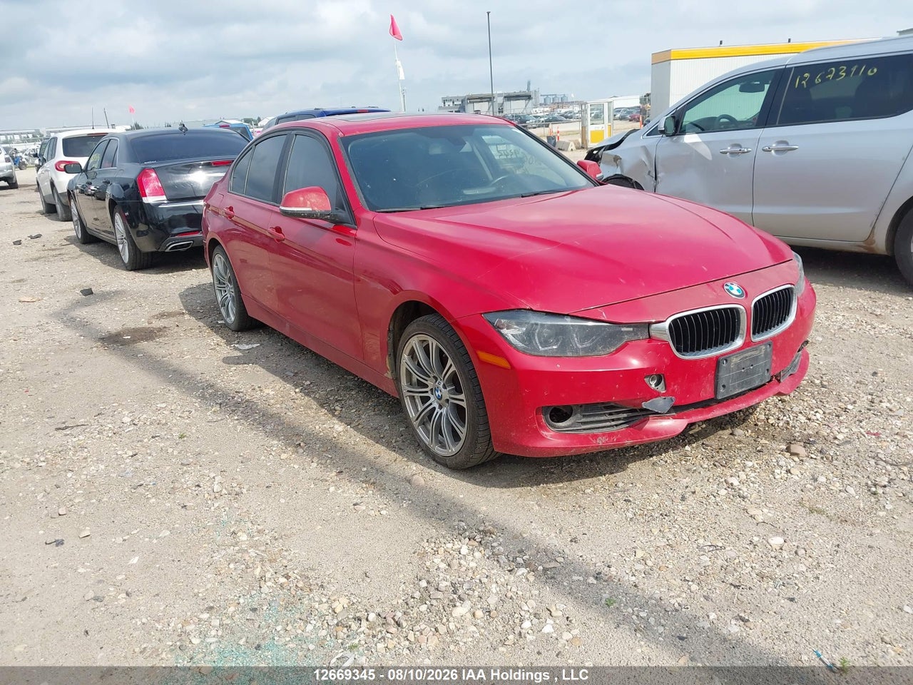 WBA3B3C57DF534211 · 2013 BMW 328 XI