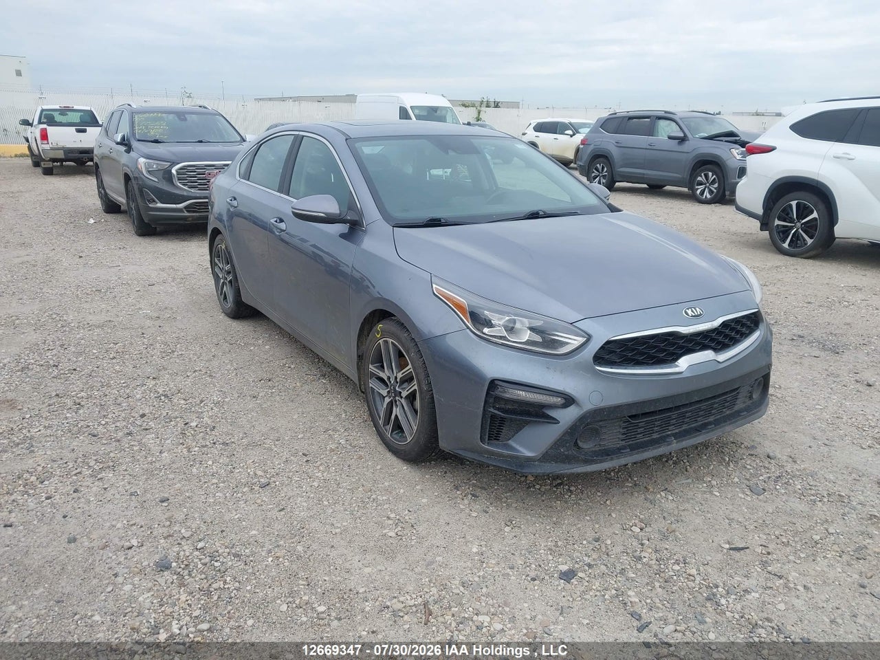 3KPF54AD2LE234964 · 2020 KIA FORTE EX