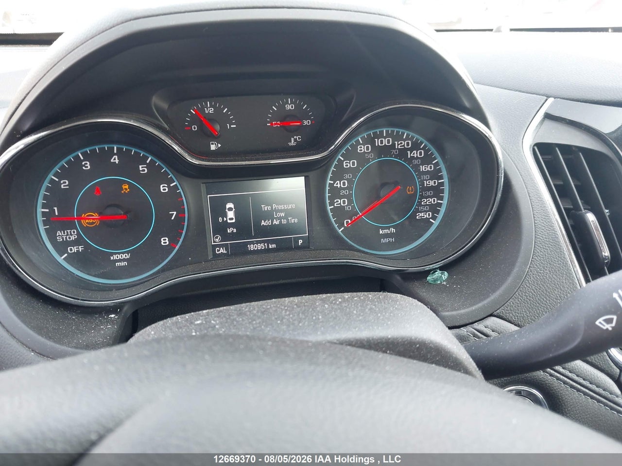 1G1BF5SM3H7225383 · 2017 CHEVROLET CRUZE PREMIER · 7/22