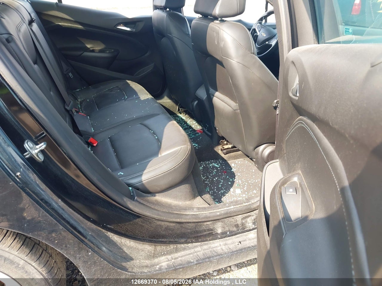 1G1BF5SM3H7225383 · 2017 CHEVROLET CRUZE PREMIER · 8/22