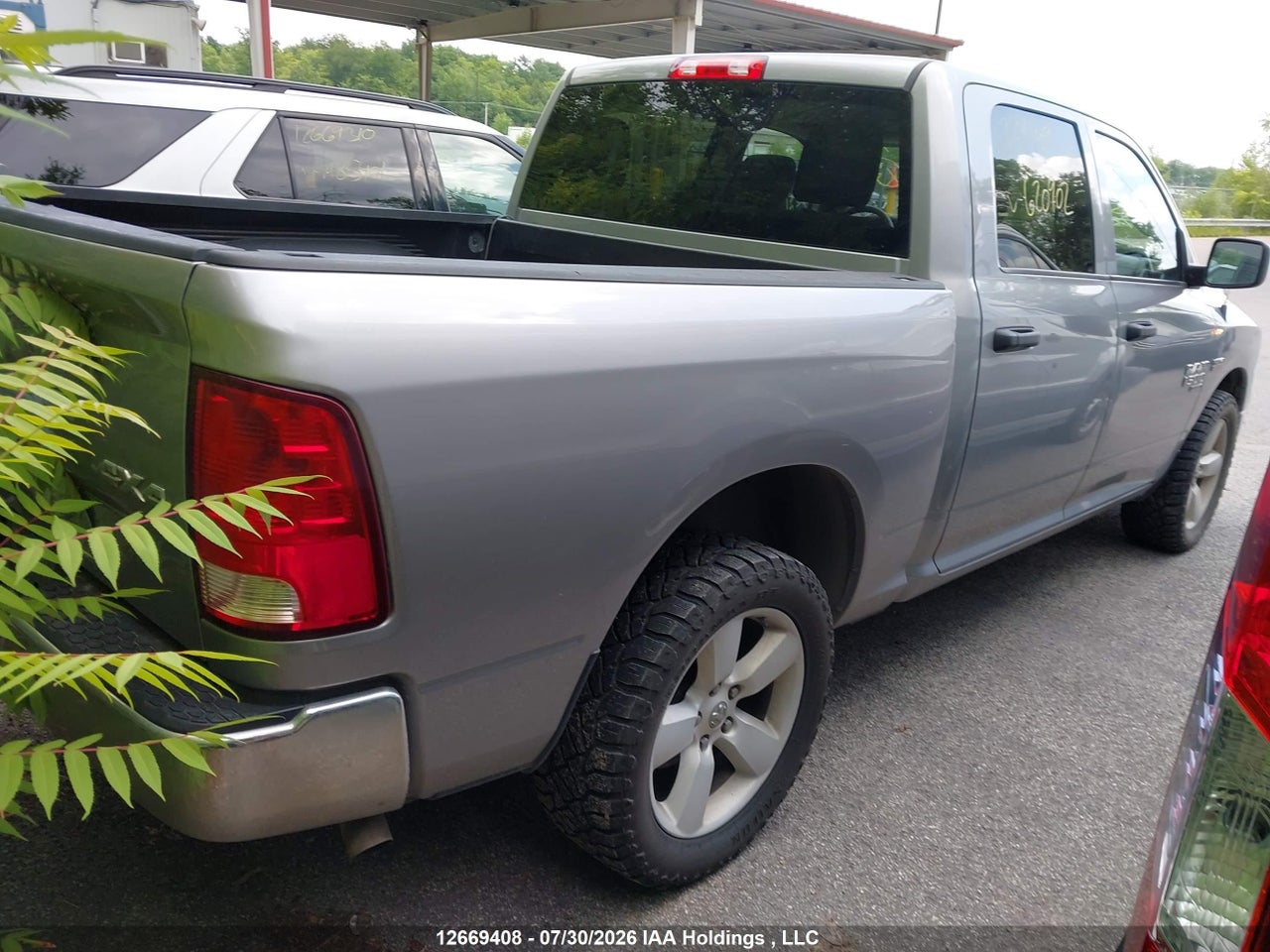 3C6RR7LT3PG620902 · 2023 RAM 1500 CLASSIC SLT · 4/22
