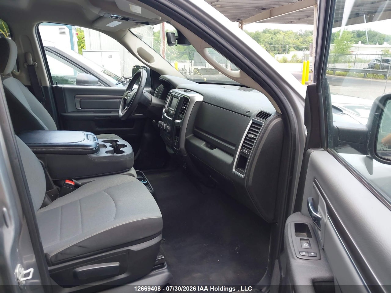 3C6RR7LT3PG620902 · 2023 RAM 1500 CLASSIC SLT · 5/22