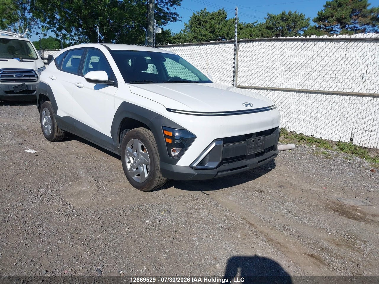 KM8HACAB0SU275845 · 2025 HYUNDAI KONA SE