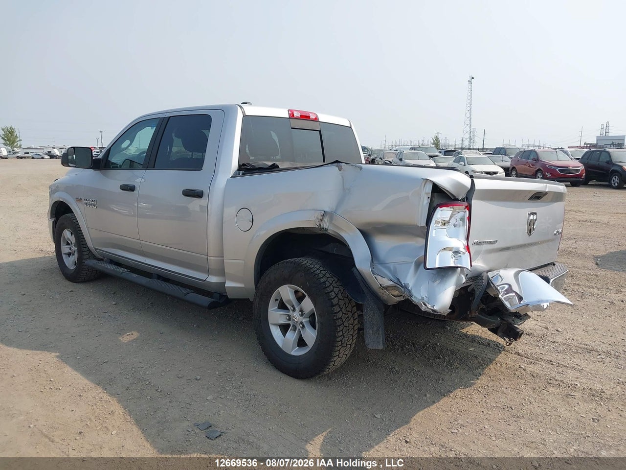 1C6RR7LT2HS815108 · 2017 RAM 1500 SLT · 3/20