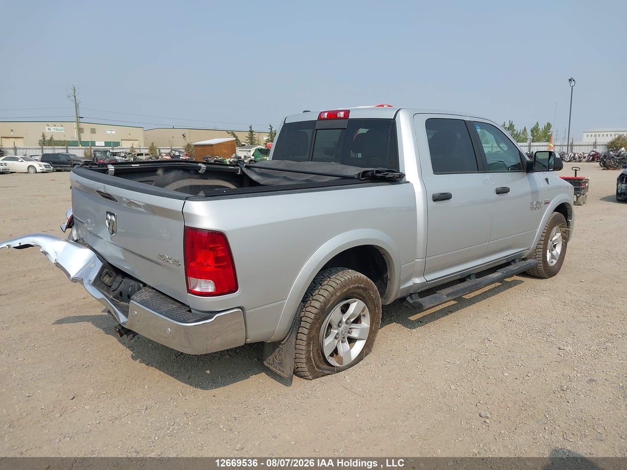 1C6RR7LT2HS815108 · 2017 RAM 1500 SLT · 4/20