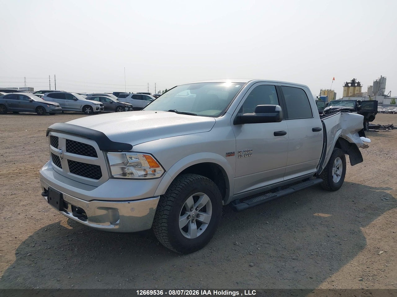 1C6RR7LT2HS815108 · 2017 RAM 1500 SLT · 2/20