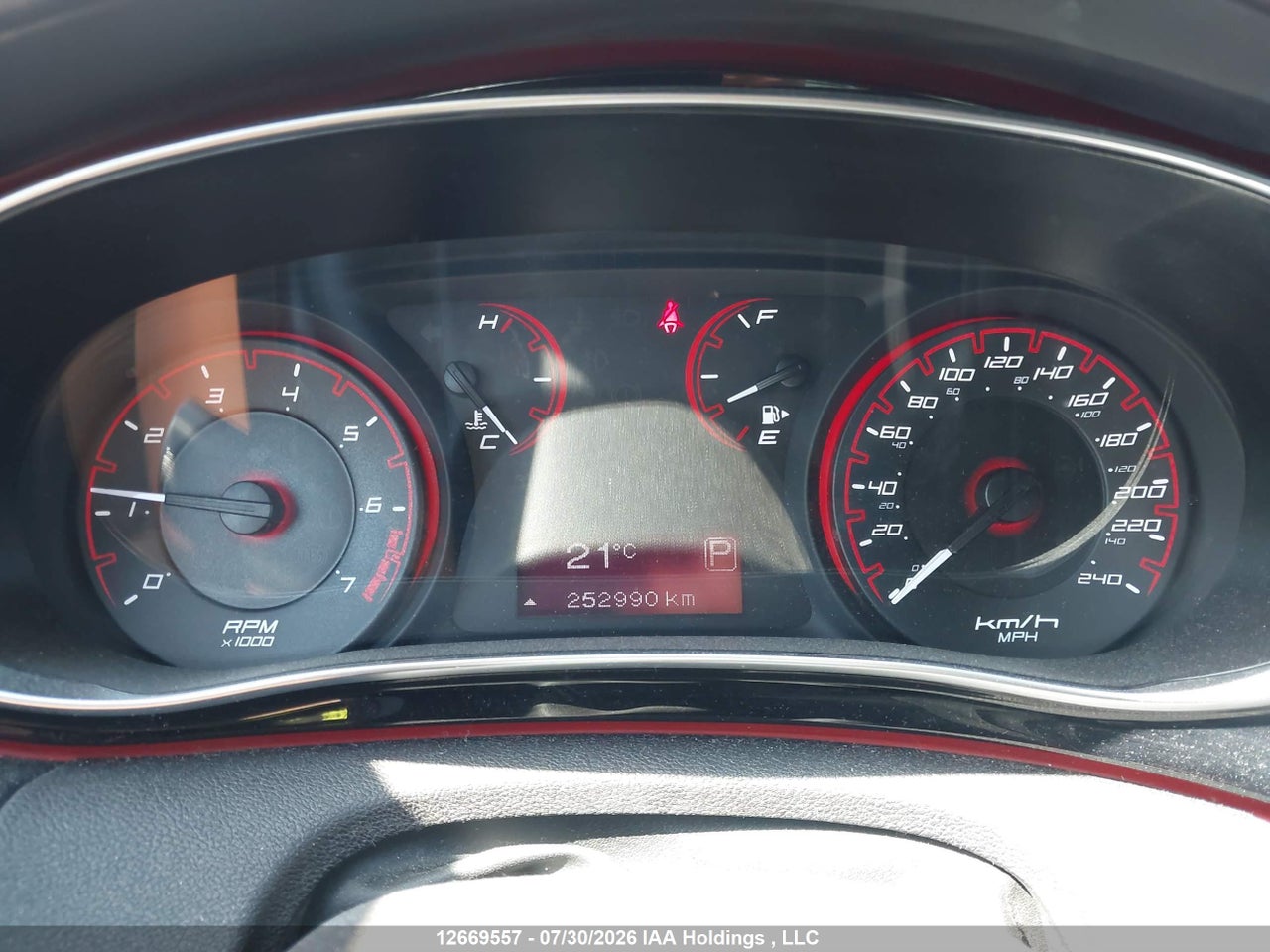 1C3CDFBBXED775994 · 2014 DODGE DART SXT · 7/18