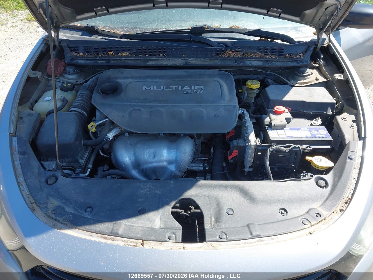 1C3CDFBBXED775994 · 2014 DODGE DART SXT · 10/18