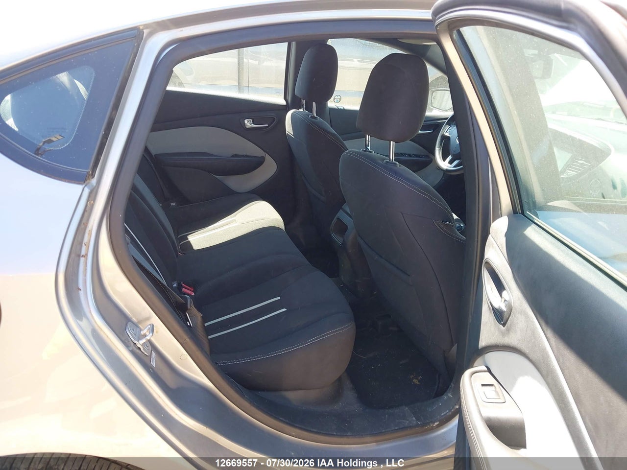 1C3CDFBBXED775994 · 2014 DODGE DART SXT · 8/18