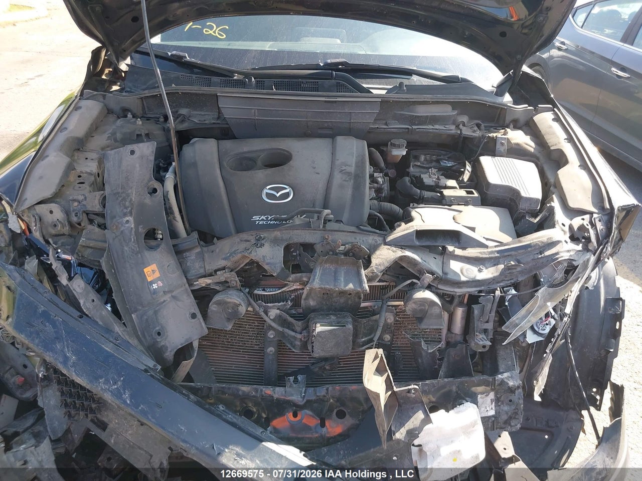 JM3KFBCM7J0403967 · 2018 MAZDA CX-5 GS · 10/22