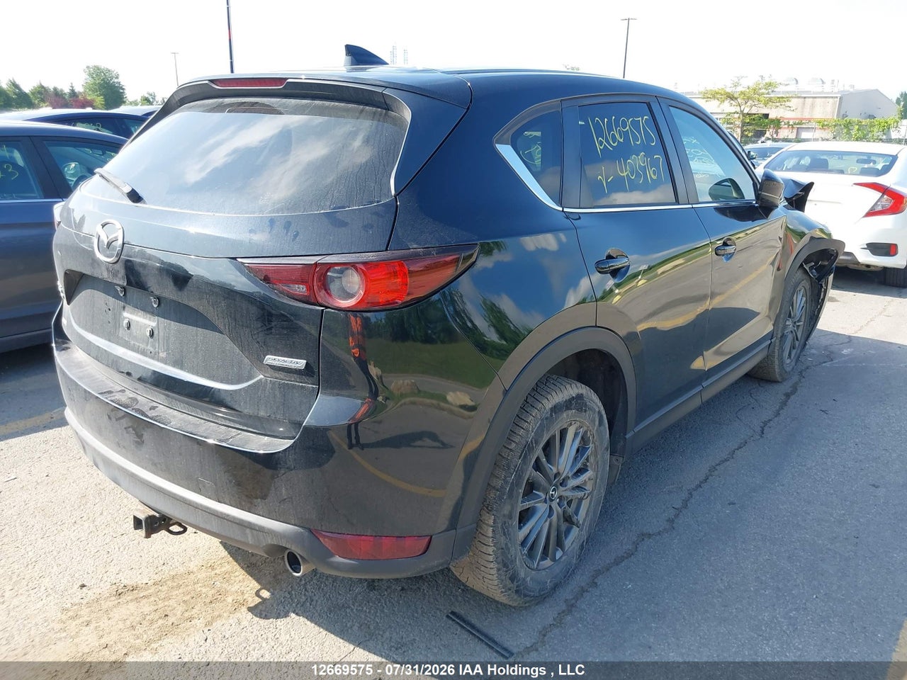 JM3KFBCM7J0403967 · 2018 MAZDA CX-5 GS · 4/22