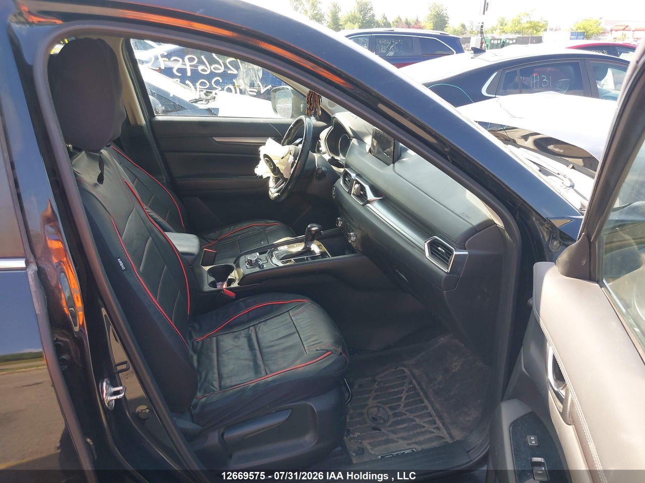 JM3KFBCM7J0403967 · 2018 MAZDA CX-5 GS · 5/22