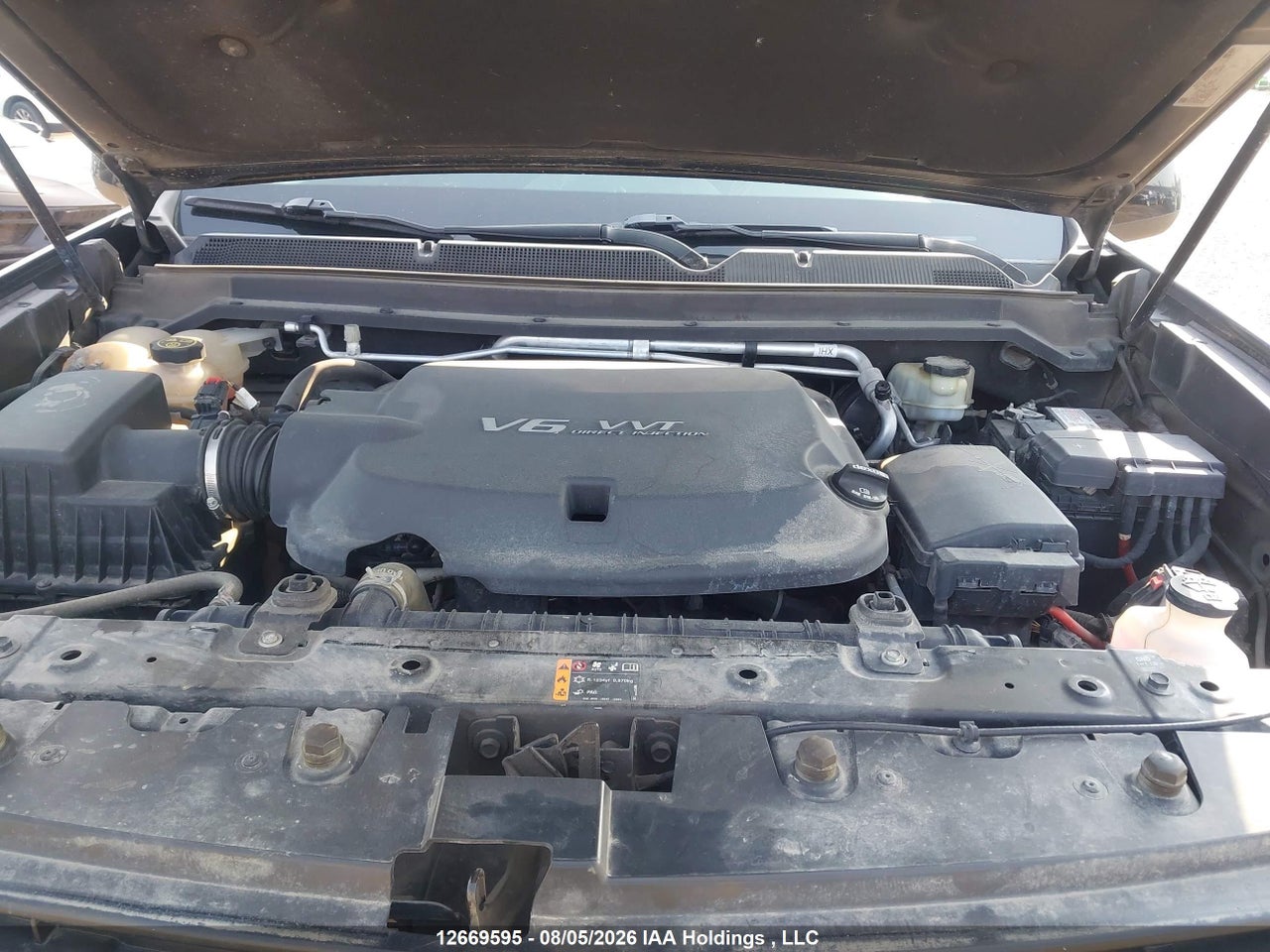 1GCGTCEN3H1250334 · 2017 CHEVROLET COLORADO LT · 10/19