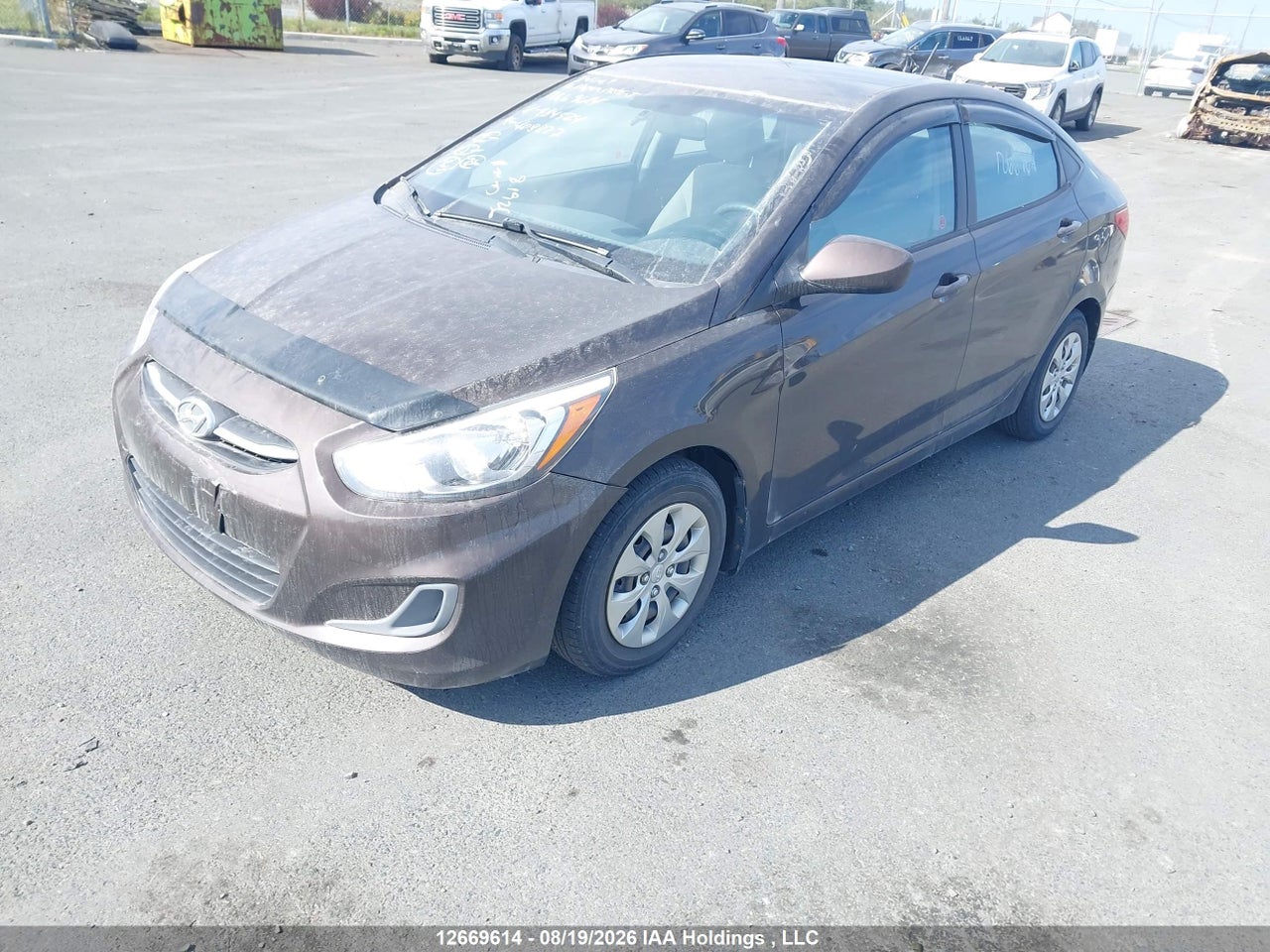 KMHCT4AE3GU984524 · 2016 HYUNDAI ACCENT GL · 2/21