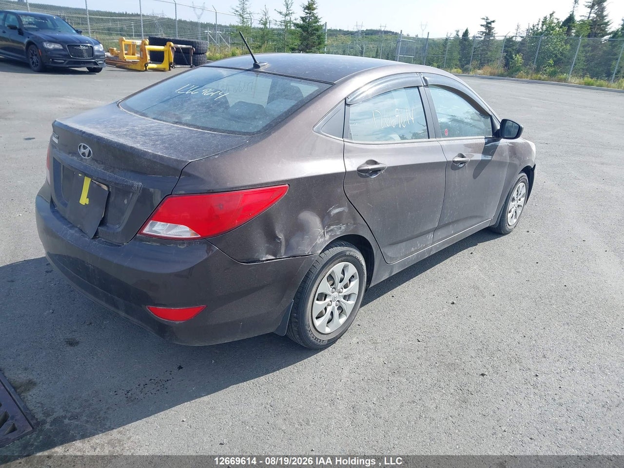KMHCT4AE3GU984524 · 2016 HYUNDAI ACCENT GL · 4/21