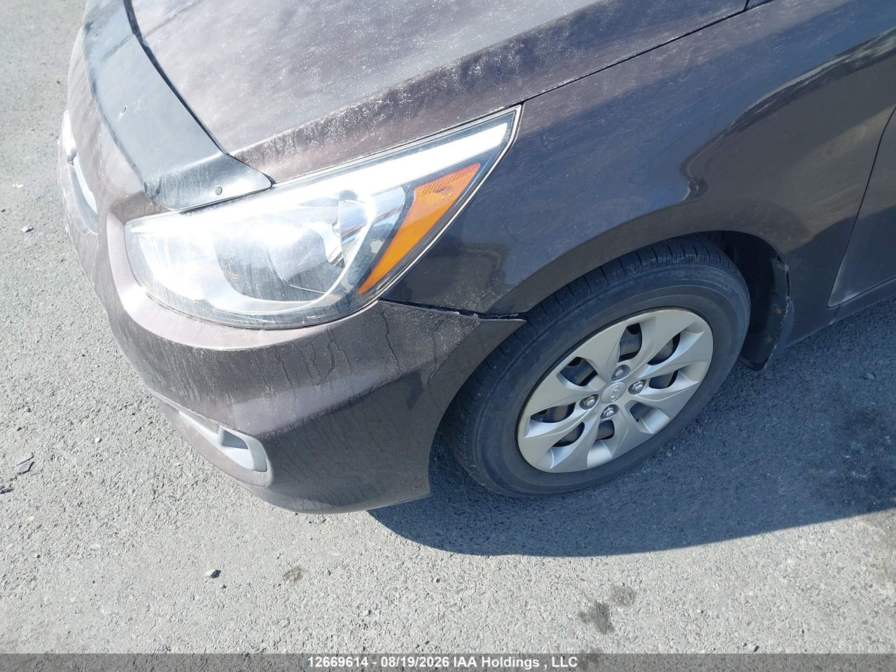 KMHCT4AE3GU984524 · 2016 HYUNDAI ACCENT GL · 12/21