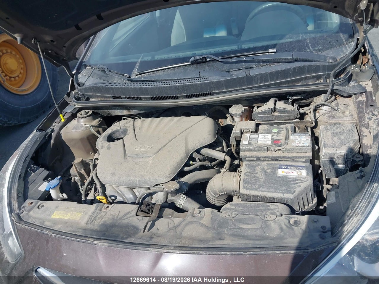 KMHCT4AE3GU984524 · 2016 HYUNDAI ACCENT GL · 10/21