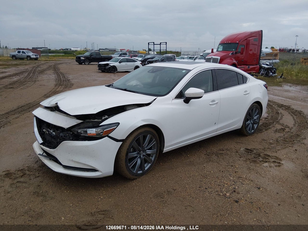 JM1GL1VM2L1521629 · 2020 MAZDA 6 TOURING · 2/23