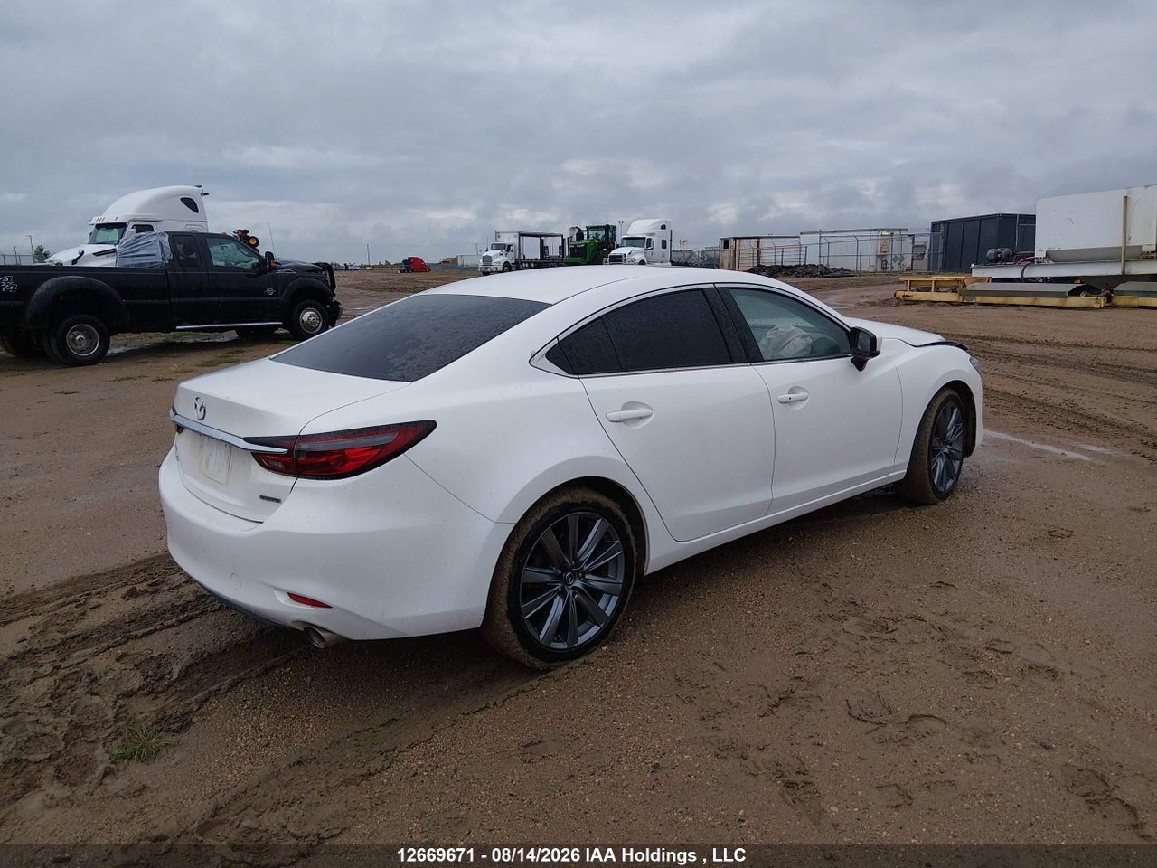 JM1GL1VM2L1521629 · 2020 MAZDA 6 TOURING · 4/23