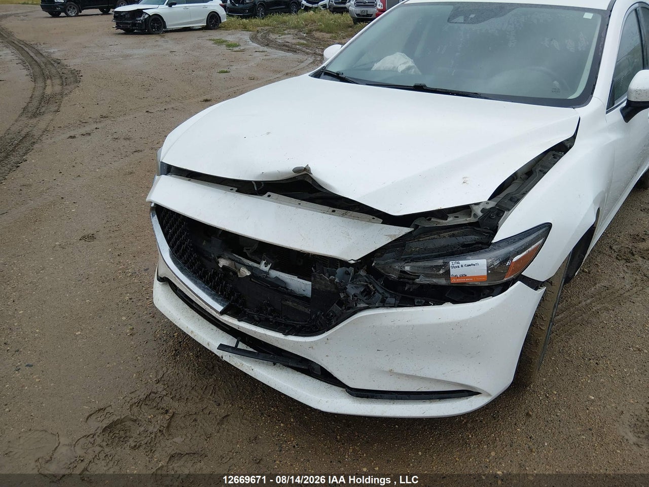 JM1GL1VM2L1521629 · 2020 MAZDA 6 TOURING · 6/23