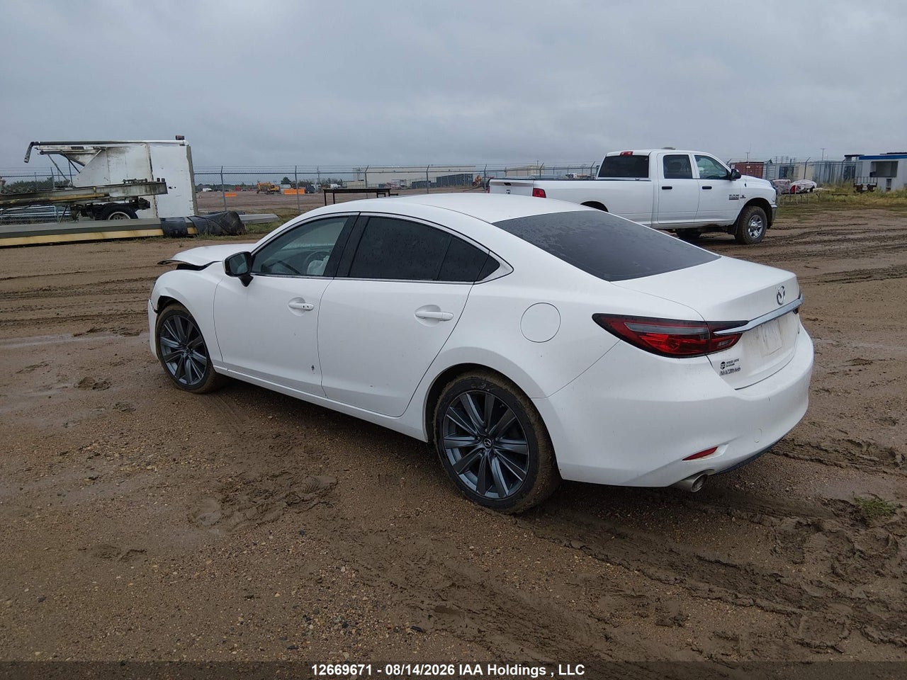 JM1GL1VM2L1521629 · 2020 MAZDA 6 TOURING · 3/23