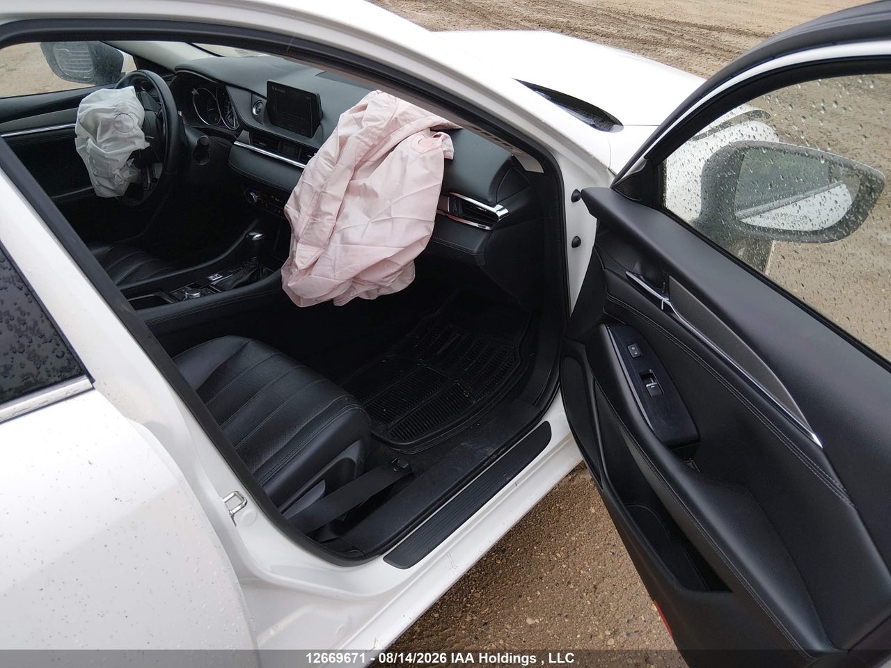 JM1GL1VM2L1521629 · 2020 MAZDA 6 TOURING · 5/23