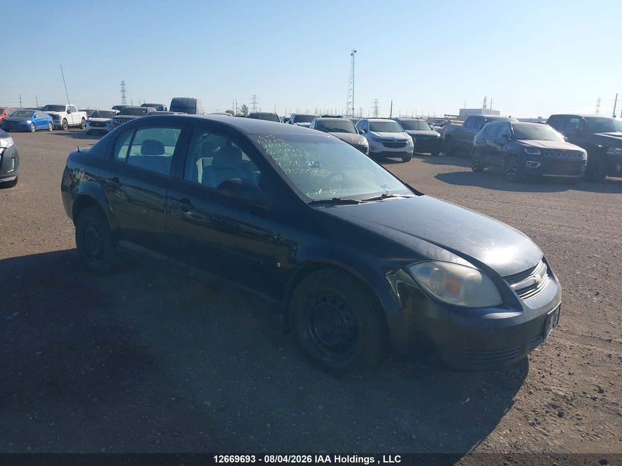 1G1AR55H297184229 · 2009 CHEVROLET COBALT