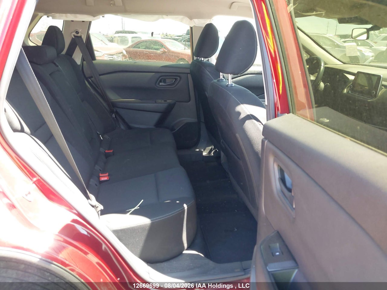 JN8BT3AB3RW171339 · 2024 NISSAN ROGUE S · 8/20